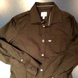 ARMANI junior BOY DRESS SHIRT